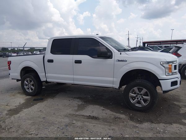 2018 FORD F-150 XL