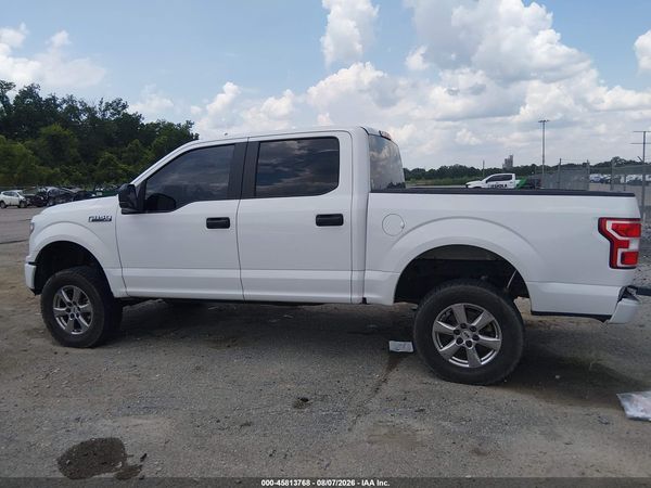2018 FORD F-150 XL