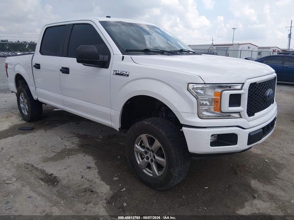2018 FORD F-150 XL