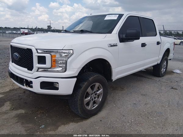 2018 FORD F-150 XL