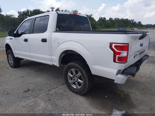 2018 FORD F-150 XL