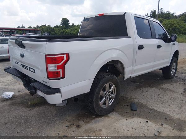 2018 FORD F-150 XL