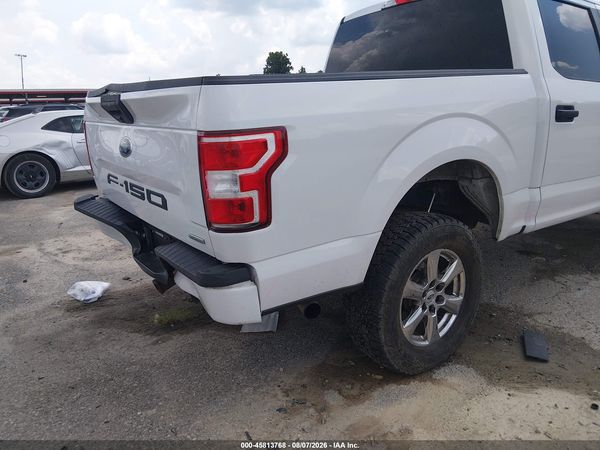 2018 FORD F-150 XL