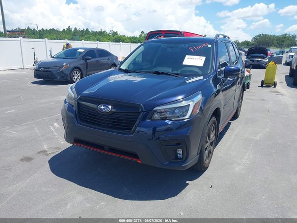 2021 SUBARU FORESTER SPORT