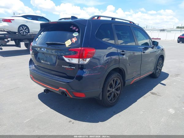 2021 SUBARU FORESTER SPORT