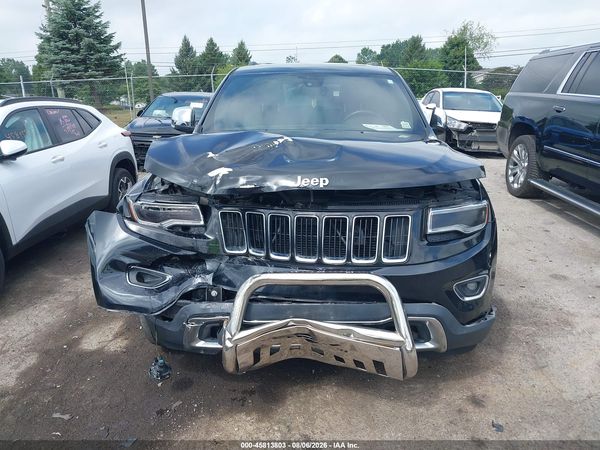 2016 JEEP GRAND CHEROKEE LIMITED