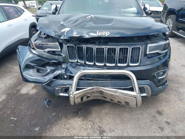 2016 JEEP GRAND CHEROKEE LIMITED