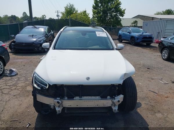 2020 MERCEDES-BENZ GLC 300 GLC300