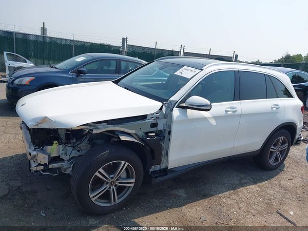 2020 MERCEDES-BENZ GLC 300 GLC300