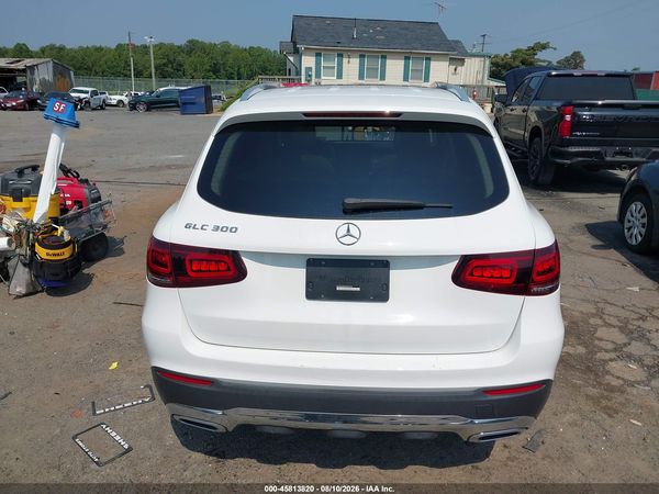 2020 MERCEDES-BENZ GLC 300 GLC300