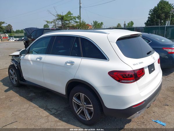 2020 MERCEDES-BENZ GLC 300 GLC300