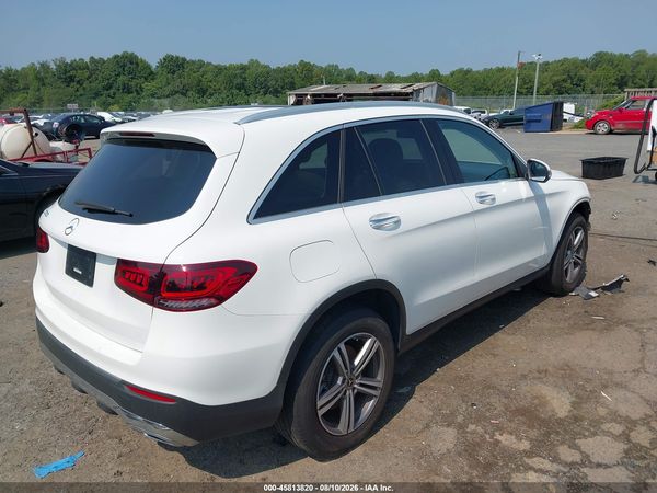 2020 MERCEDES-BENZ GLC 300 GLC300