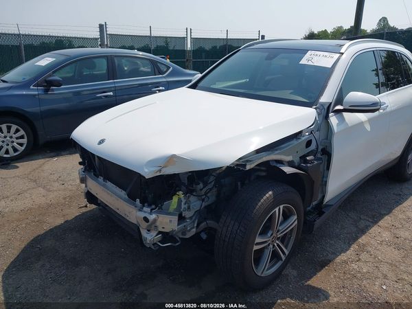 2020 MERCEDES-BENZ GLC 300 GLC300