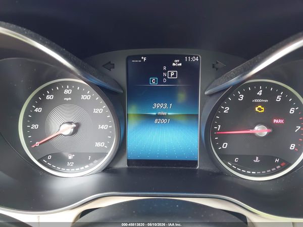 2020 MERCEDES-BENZ GLC 300 GLC300