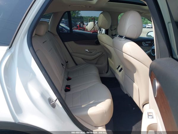 2020 MERCEDES-BENZ GLC 300 GLC300