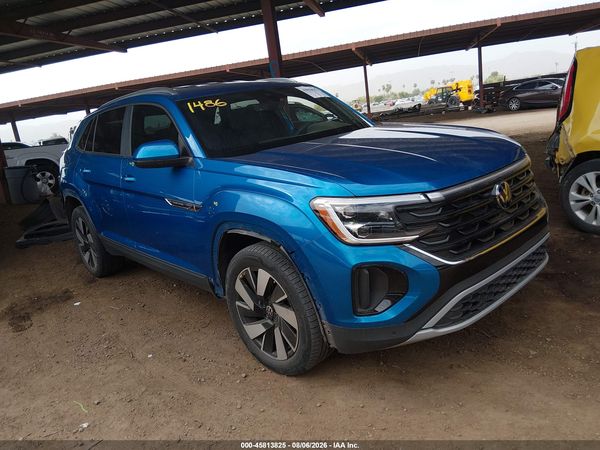 2024 VOLKSWAGEN ATLAS CROSS SPORT 2.0T SE W/TECHNOLOGY — I1