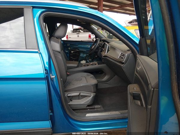 2024 VOLKSWAGEN ATLAS CROSS SPORT 2.0T SE W/TECHNOLOGY — I5