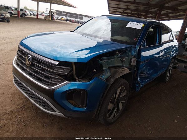 2024 VOLKSWAGEN ATLAS CROSS SPORT 2.0T SE W/TECHNOLOGY — I6