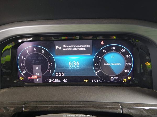 2024 VOLKSWAGEN ATLAS CROSS SPORT 2.0T SE W/TECHNOLOGY — I7
