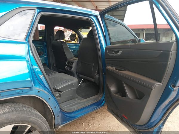 2024 VOLKSWAGEN ATLAS CROSS SPORT 2.0T SE W/TECHNOLOGY — I8