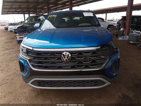2024 VOLKSWAGEN ATLAS CROSS SPORT 2.0T SE W/TECHNOLOGY — I115