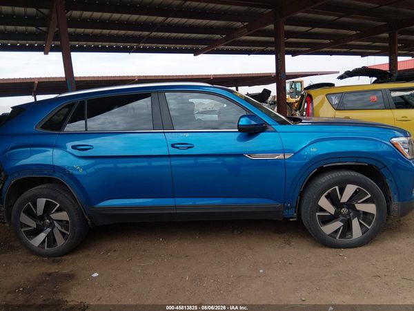 2024 VOLKSWAGEN ATLAS CROSS SPORT 2.0T SE W/TECHNOLOGY — I116