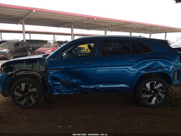 2024 VOLKSWAGEN ATLAS CROSS SPORT 2.0T SE W/TECHNOLOGY — I117