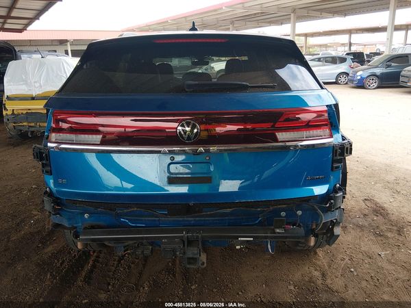 2024 VOLKSWAGEN ATLAS CROSS SPORT 2.0T SE W/TECHNOLOGY — I119