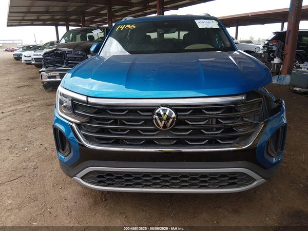 2024 VOLKSWAGEN ATLAS CROSS SPORT 2.0T SE W/TECHNOLOGY — I152