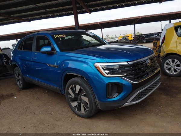 2024 VOLKSWAGEN ATLAS CROSS SPORT 2.0T SE W/TECHNOLOGY — I153