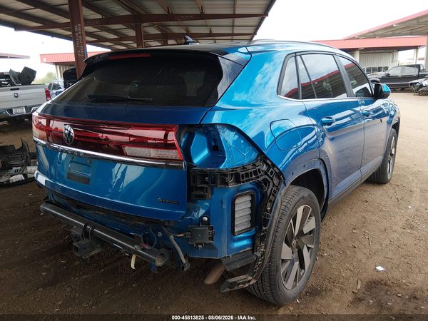 2024 VOLKSWAGEN ATLAS CROSS SPORT 2.0T SE W/TECHNOLOGY — I154