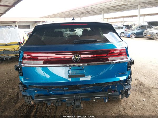 2024 VOLKSWAGEN ATLAS CROSS SPORT 2.0T SE W/TECHNOLOGY — I155
