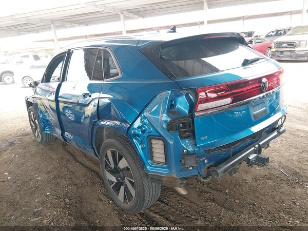 2024 VOLKSWAGEN ATLAS CROSS SPORT 2.0T SE W/TECHNOLOGY — I156