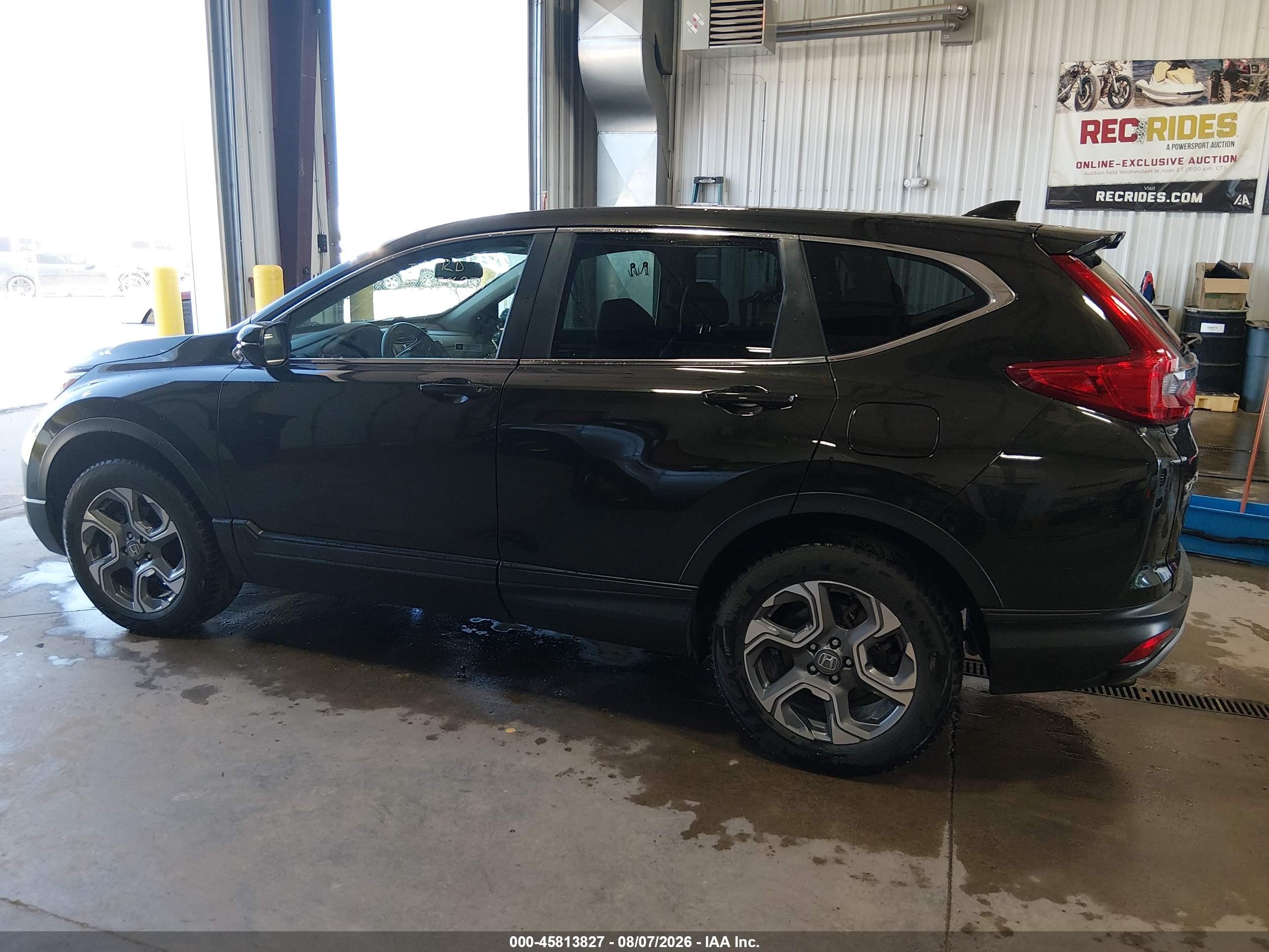 2017 HONDA CR-V EX-L/EX-L NAVI