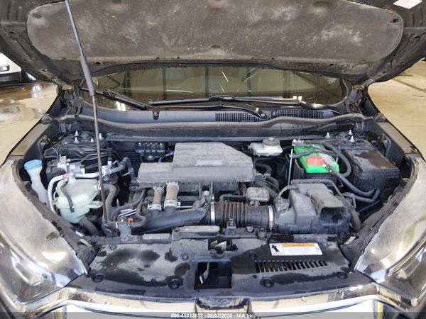 2017 HONDA CR-V EX-L/EX-L NAVI