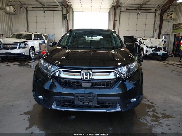 2017 HONDA CR-V EX-L/EX-L NAVI