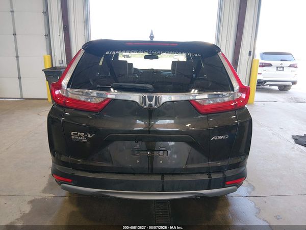 2017 HONDA CR-V EX-L/EX-L NAVI