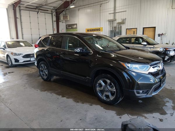 2017 HONDA CR-V EX-L/EX-L NAVI