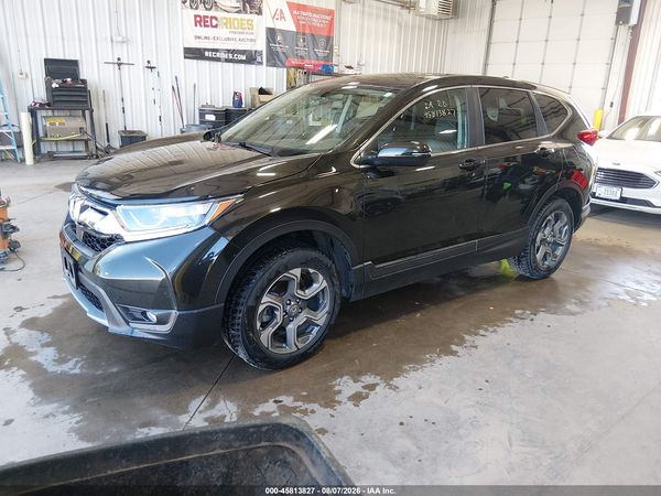 2017 HONDA CR-V EX-L/EX-L NAVI