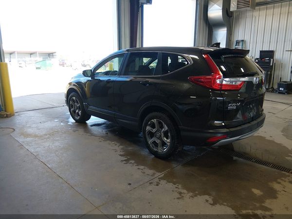 2017 HONDA CR-V EX-L/EX-L NAVI