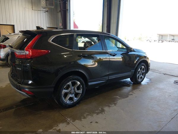 2017 HONDA CR-V EX-L/EX-L NAVI