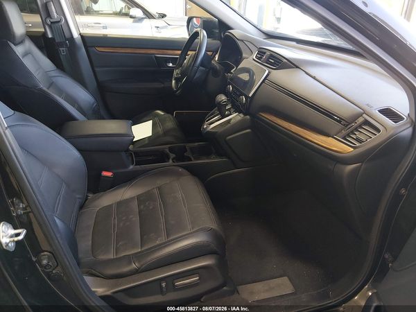 2017 HONDA CR-V EX-L/EX-L NAVI