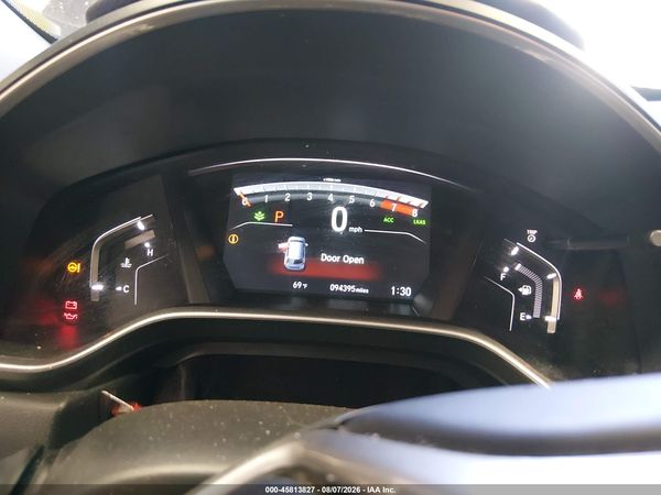 2017 HONDA CR-V EX-L/EX-L NAVI