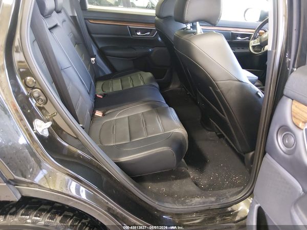 2017 HONDA CR-V EX-L/EX-L NAVI