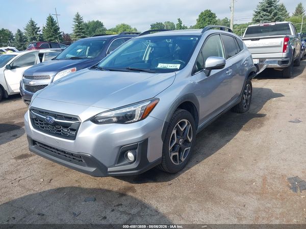2018 SUBARU CROSSTREK — I2
