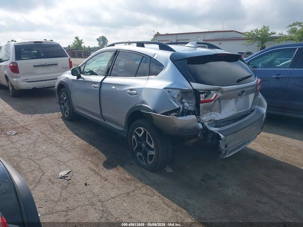 2018 SUBARU CROSSTREK 2.0I LIMITED — I3