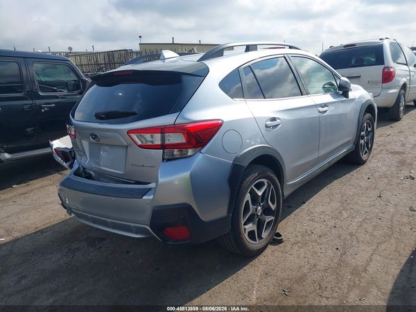 2018 SUBARU CROSSTREK 2.0I LIMITED — I4