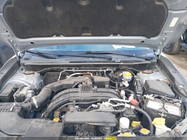 2018 SUBARU CROSSTREK 2.0I LIMITED — I10