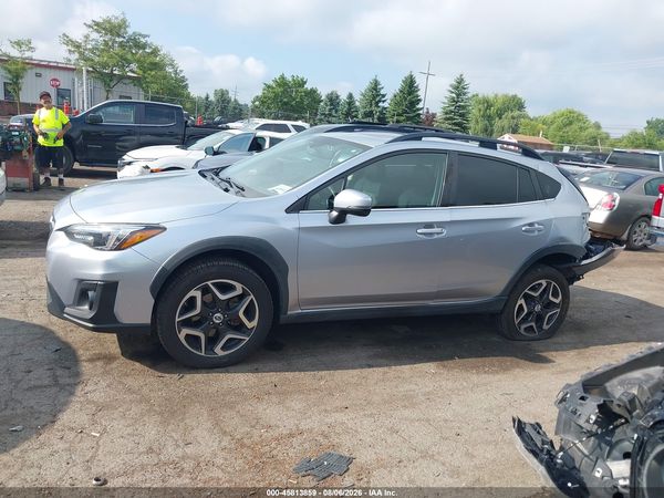 2018 SUBARU CROSSTREK 2.0I LIMITED — I117