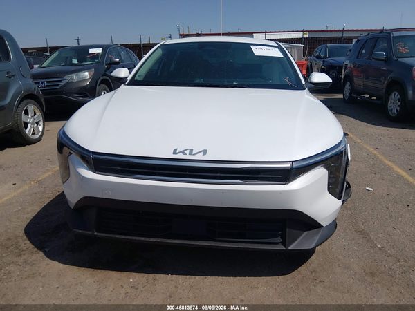2025 KIA K4 LX